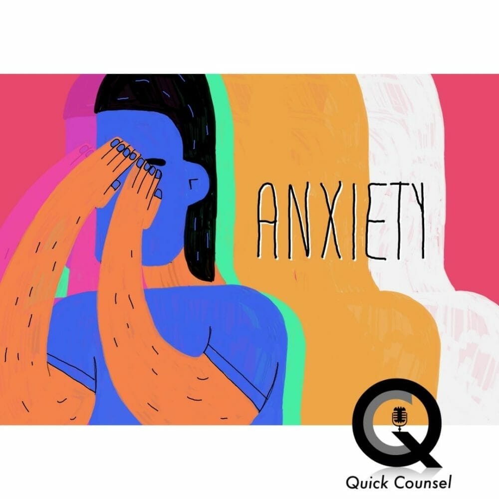 #14 It Is Normal Worry or Abnormal Anxiety? Image