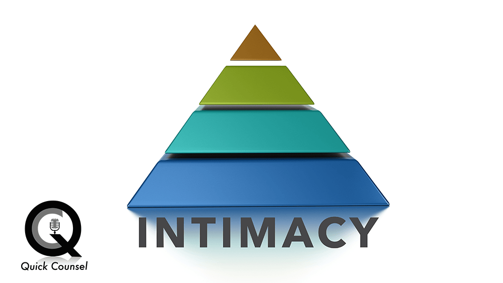 #8 The Mystery of Intimacy