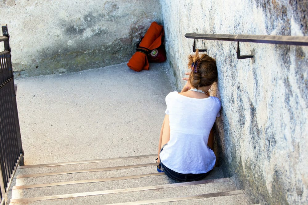 #76 - 3 Small Changes That Will Raise Your Tolerance for Discouragement Image